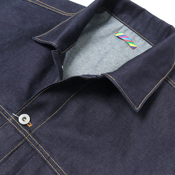 TRUCKER JACKET