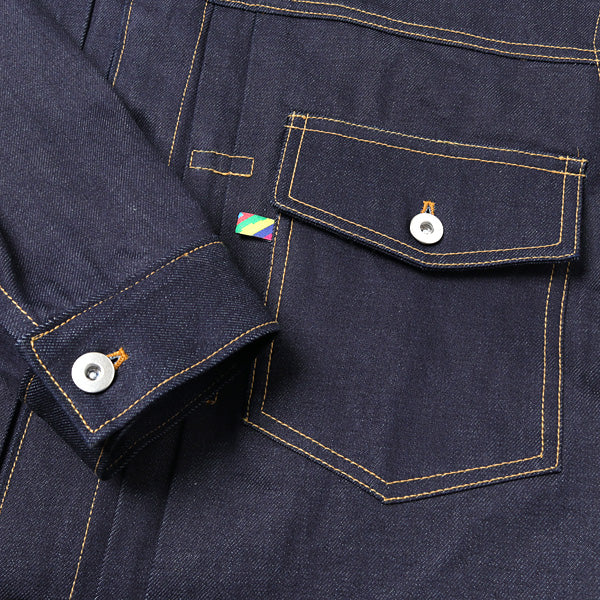 TRUCKER JACKET