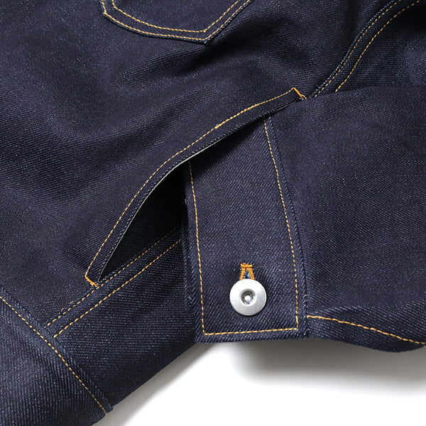 TRUCKER JACKET