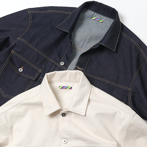 TRUCKER JACKET