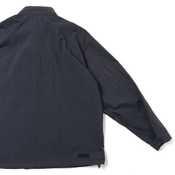 SALT SHRINKAGE NYLON JACKET