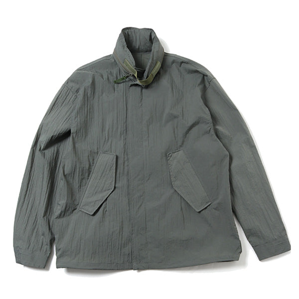 SALT SHRINKAGE NYLON JACKET