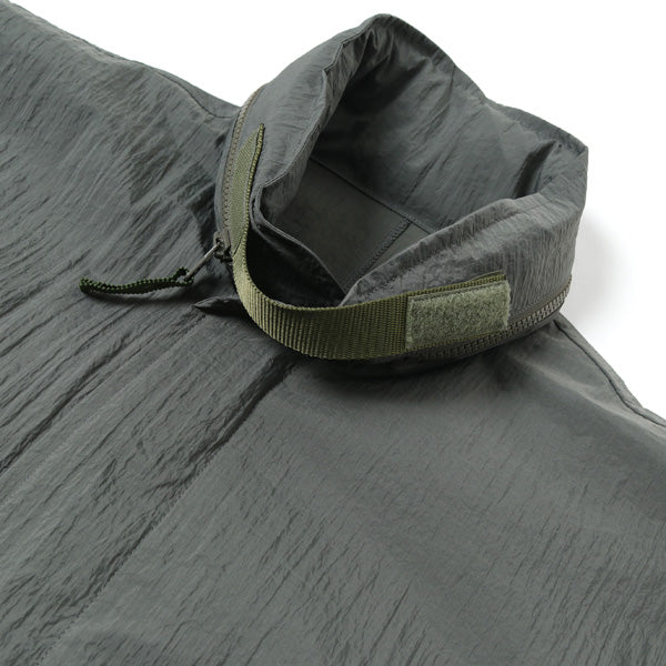 SALT SHRINKAGE NYLON JACKET