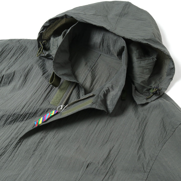SALT SHRINKAGE NYLON JACKET