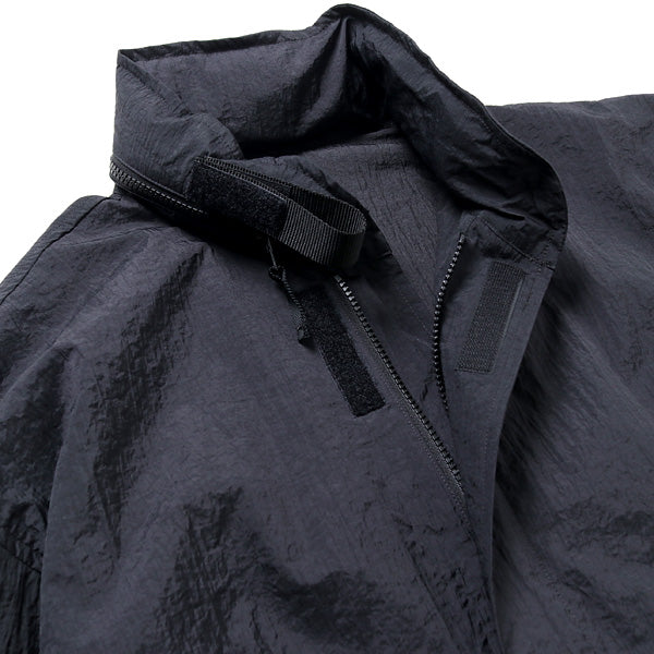 SALT SHRINKAGE NYLON JACKET