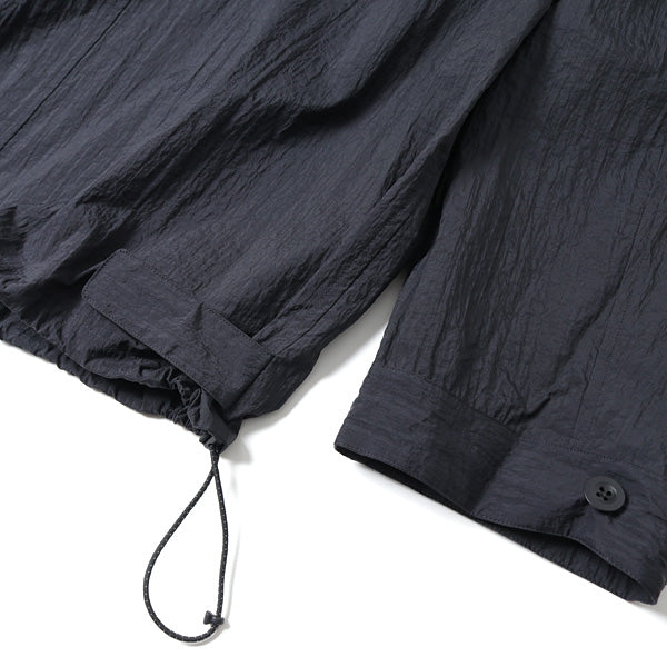 SALT SHRINKAGE NYLON JACKET