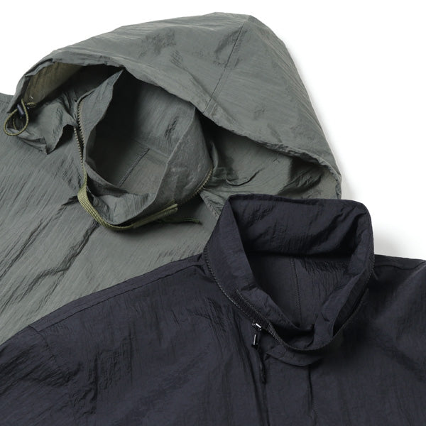 SALT SHRINKAGE NYLON JACKET