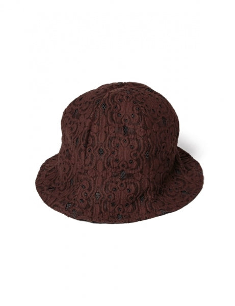 MAYOKE LACE TULIP HAT (21SS-GOH-003) | Sasquatchfabrix. / 帽子