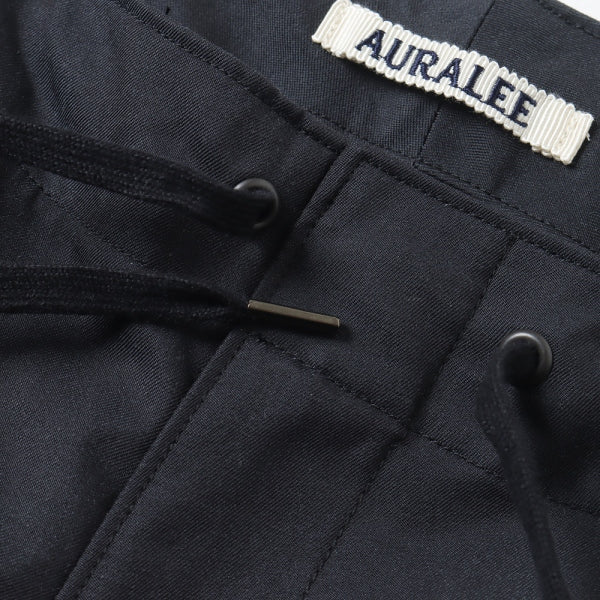 WASHED FINX SILK CHAMBRAY FIELD PANTS