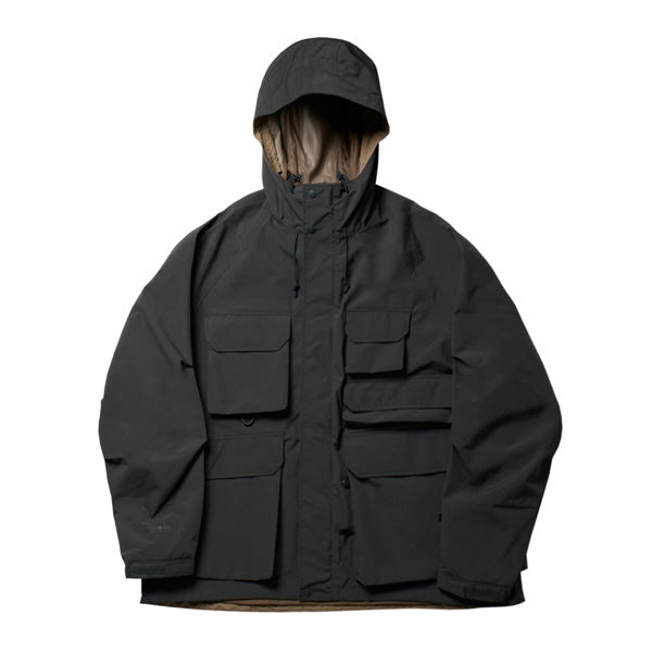 daiwa pier39 tech mountain parka and hat人気のMサイズ