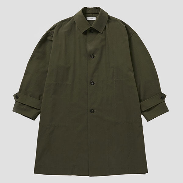 SHIRT COAT GV TWILL