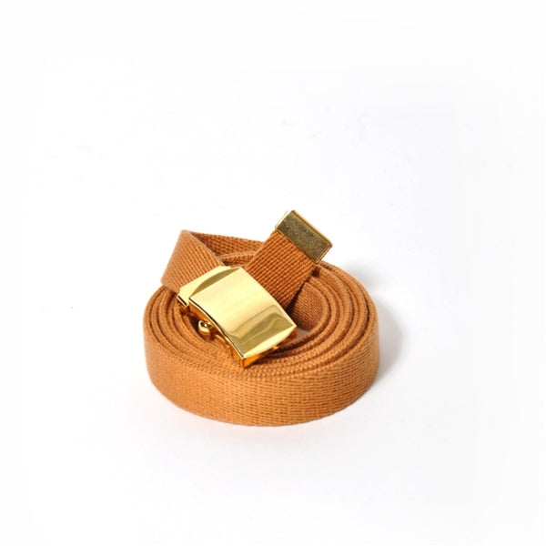 GOLD PLATE GI BELT