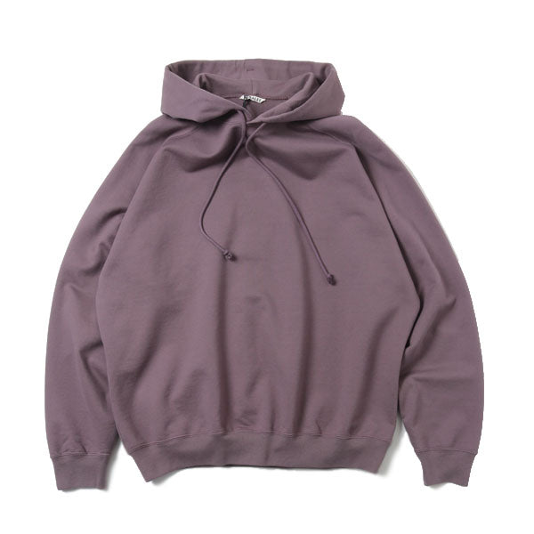 SUPER SOFT SWEAT BIG P/O PARKA