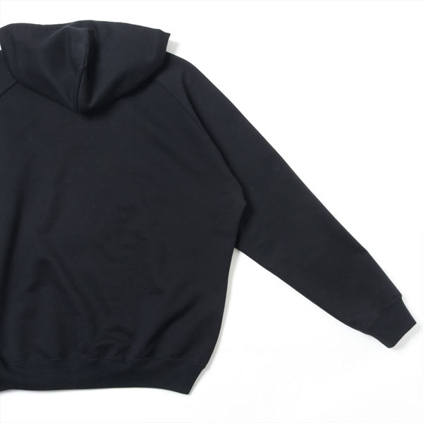 SUPER SOFT SWEAT BIG P/O PARKA