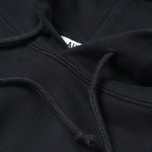 SUPER SOFT SWEAT BIG P/O PARKA