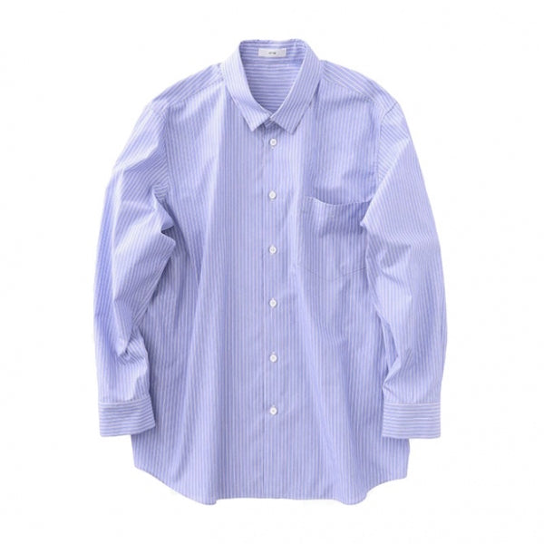 GIZA STRIPE STANDARD SHIRT