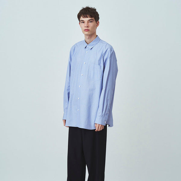 GIZA STRIPE STANDARD SHIRT