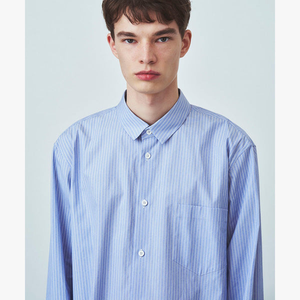 GIZA STRIPE STANDARD SHIRT