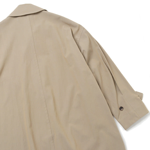 SHIRT COAT GV TWILL