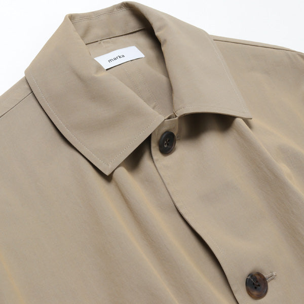 SHIRT COAT GV TWILL