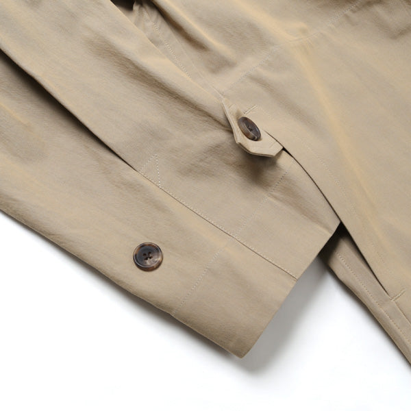 SHIRT COAT GV TWILL