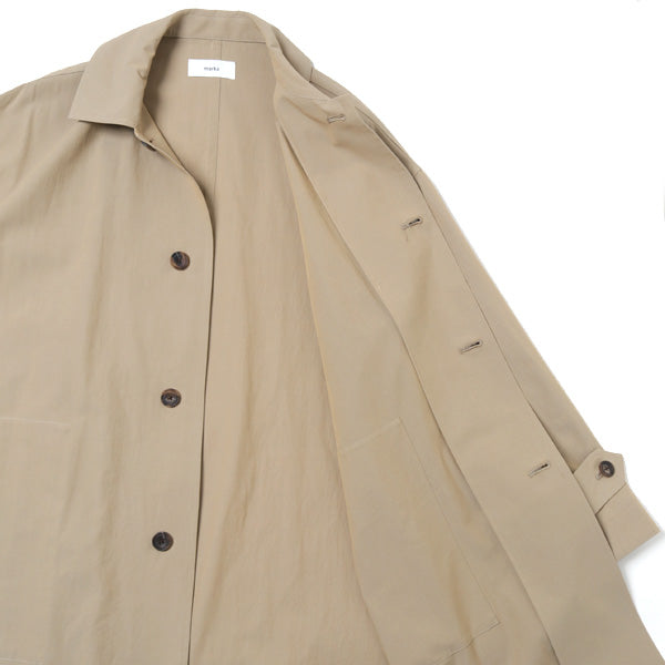 SHIRT COAT GV TWILL