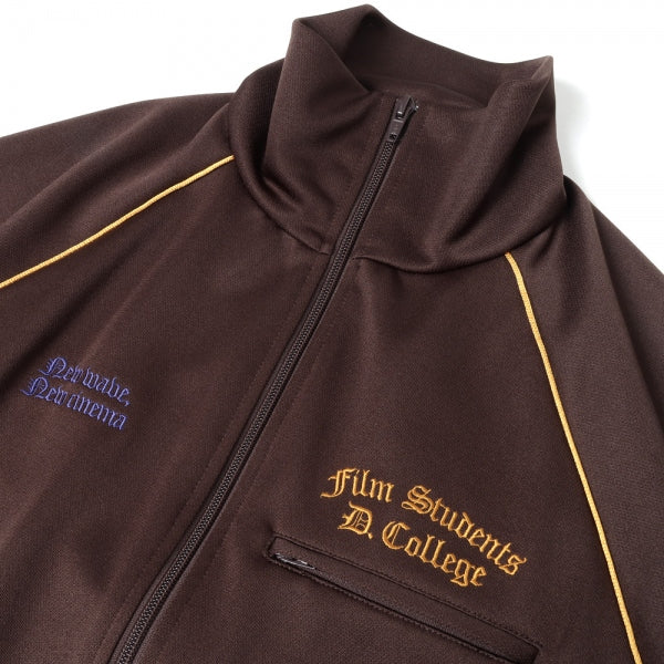 Film Students Track Jacket
