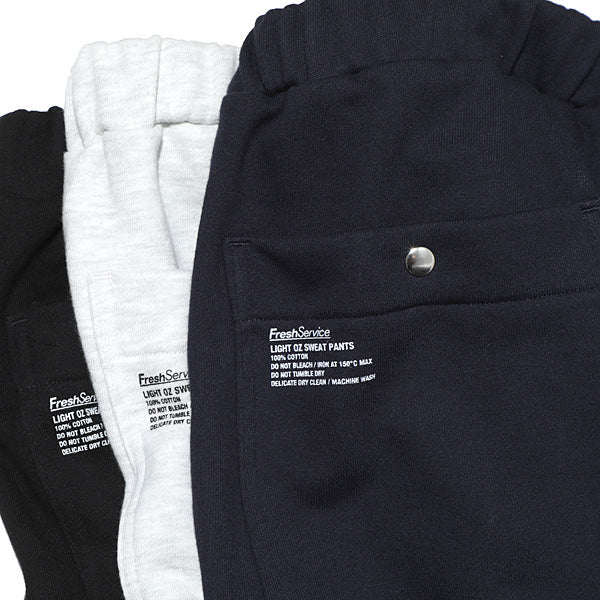 LIGHT OZ SWEAT PANTS