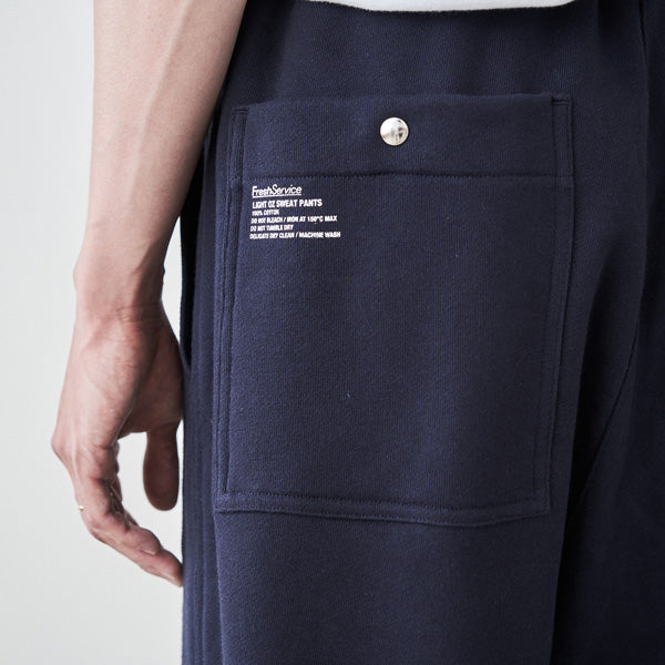 LIGHT OZ SWEAT PANTS