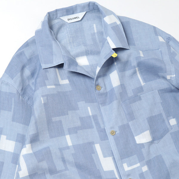 Shirt /fabric by PHINGERIN