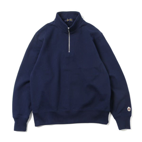 Sloane Ranger Half Zip