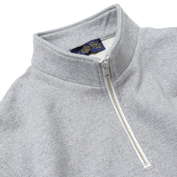 Sloane Ranger Half Zip