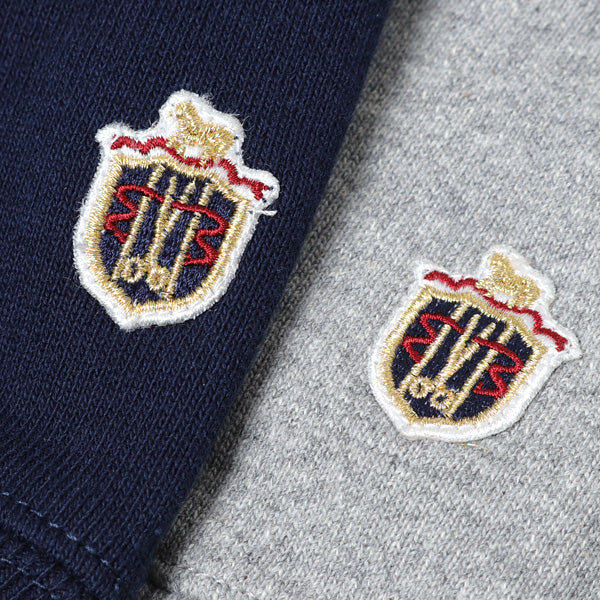 Sloane Ranger Half Zip