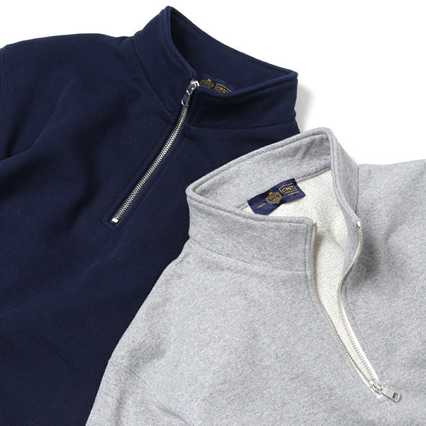 Sloane Ranger Half Zip