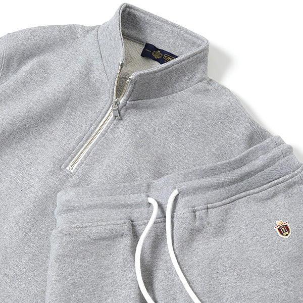 Sloane Ranger Half Zip