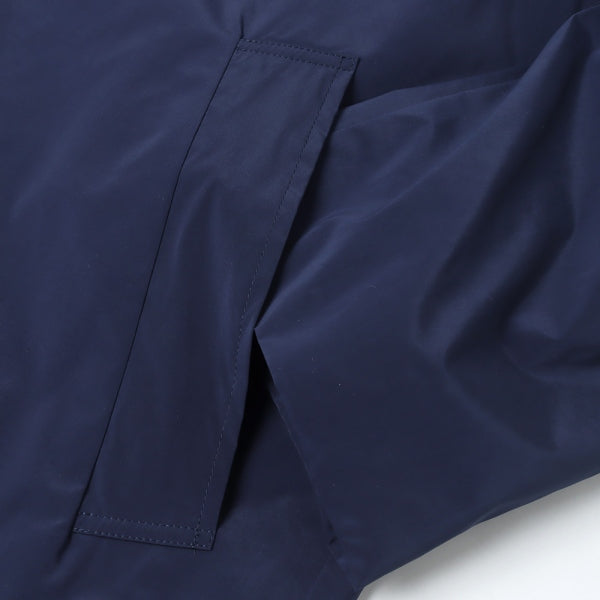 VENTILE SUEDE COACH JACKET