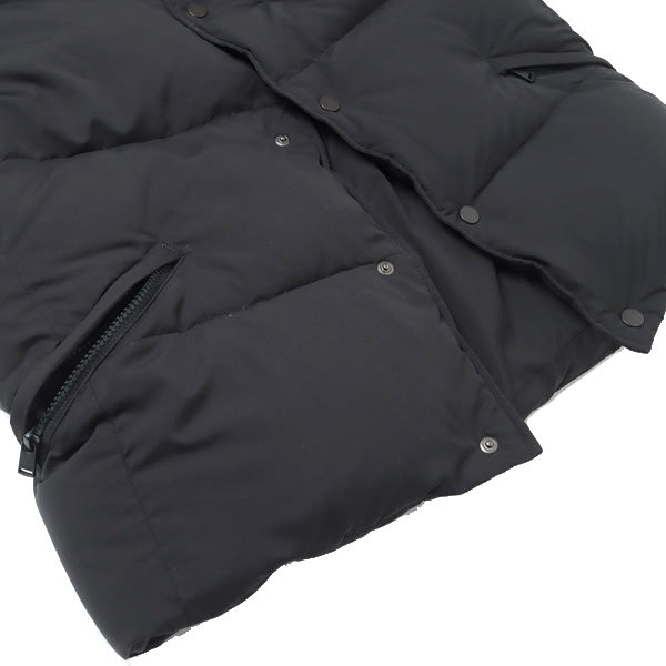 HIKER DOWN VEST POLY TAFFETA