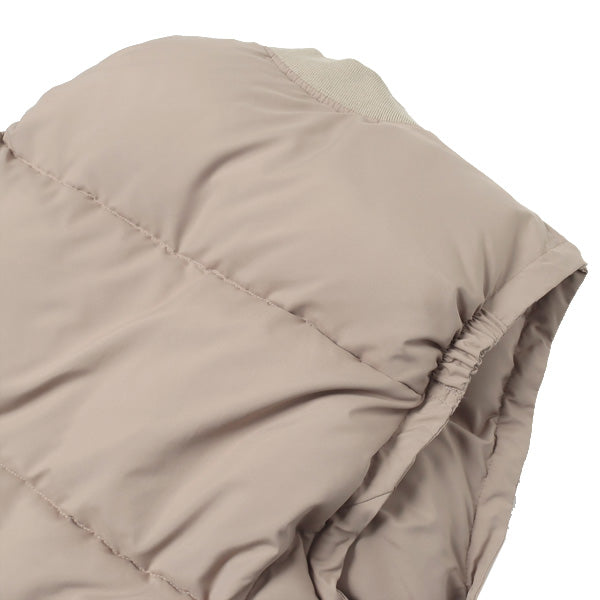 HIKER DOWN VEST POLY TAFFETA
