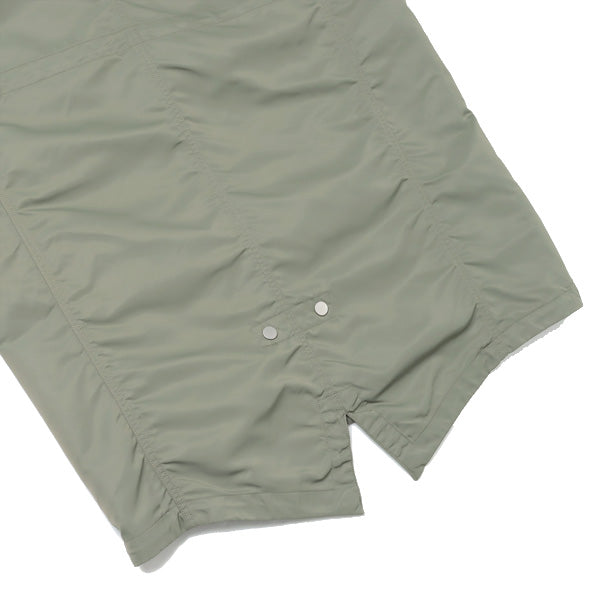 TROOPER COAT NYLON TWILL WITH GORE-TEX INFINIUM