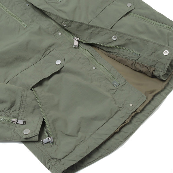 TRP JKT C/N RIPSTOP CORDURA WITH GORE-TEX INFINIUM