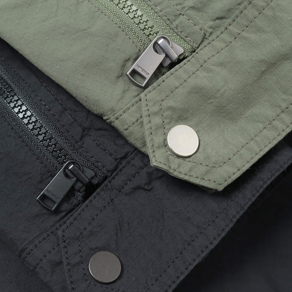 TRP JKT C/N RIPSTOP CORDURA WITH GORE-TEX INFINIUM