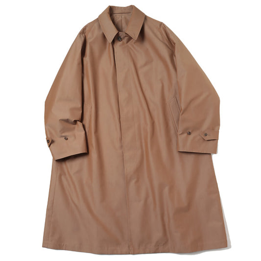 Balmacaan Coat