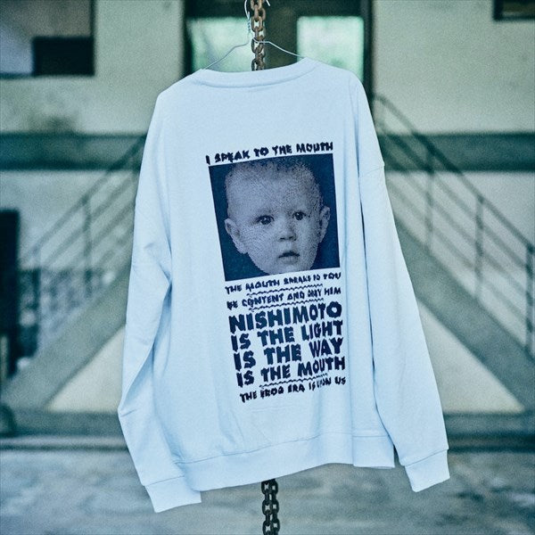 Kosuke Kawamura Collaboration SWEAT SHRITS