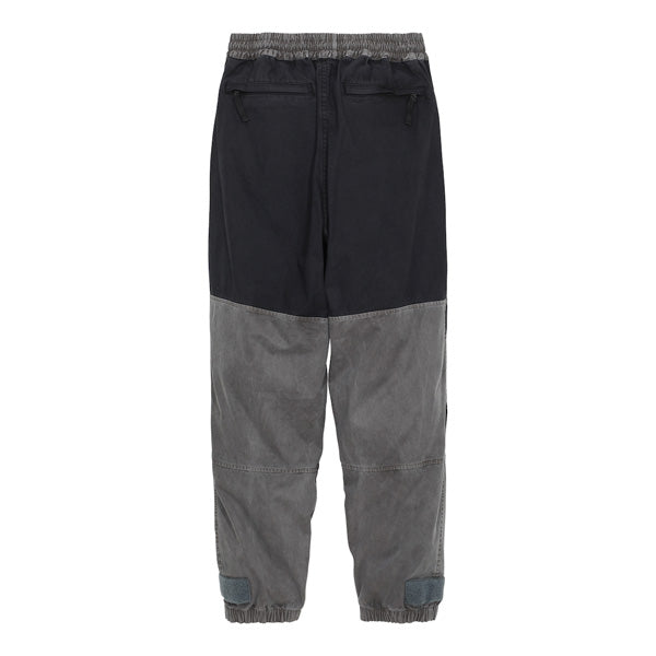 OVERDYE WARM UP PANTS