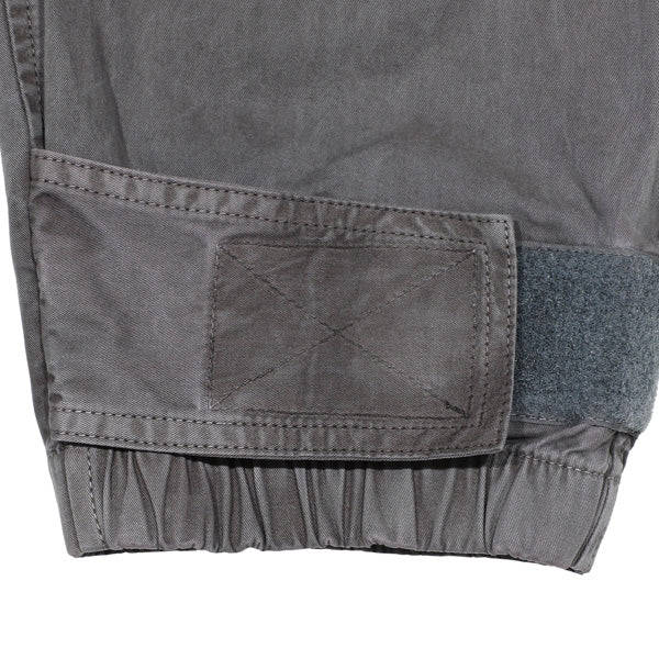 OVERDYE WARM UP PANTS