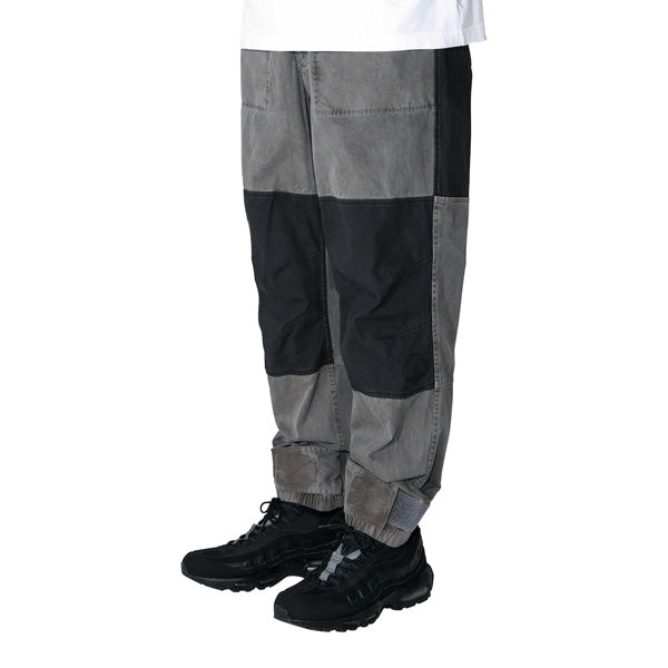 OVERDYE WARM UP PANTS