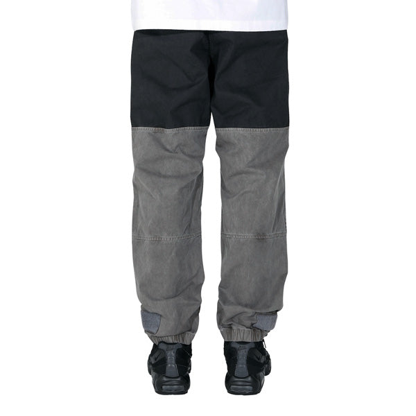 OVERDYE WARM UP PANTS