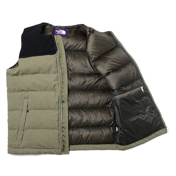 Light Nuptse Vest