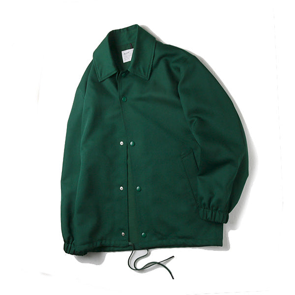 WOOL COACH JACKET