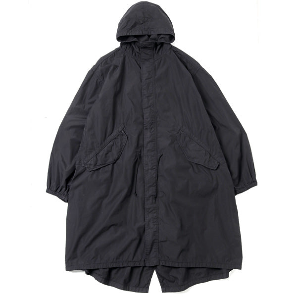 ジャケット・アウター Graphpaper Garment Dyed Poplin Mods Coat Graphpaper - Garment Dyed Poplin Field Coat / C.GRAY